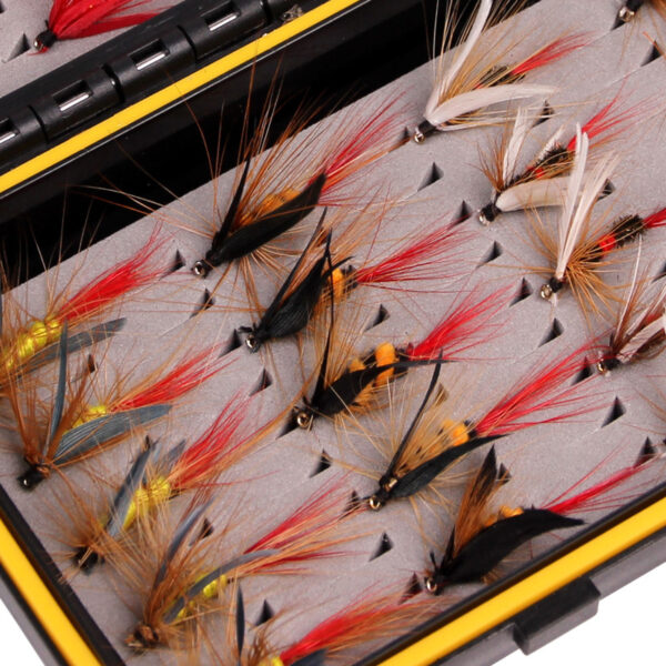 Nymph Box Set Fly Fishing Flies Trout Grayling Panfish - Image 5